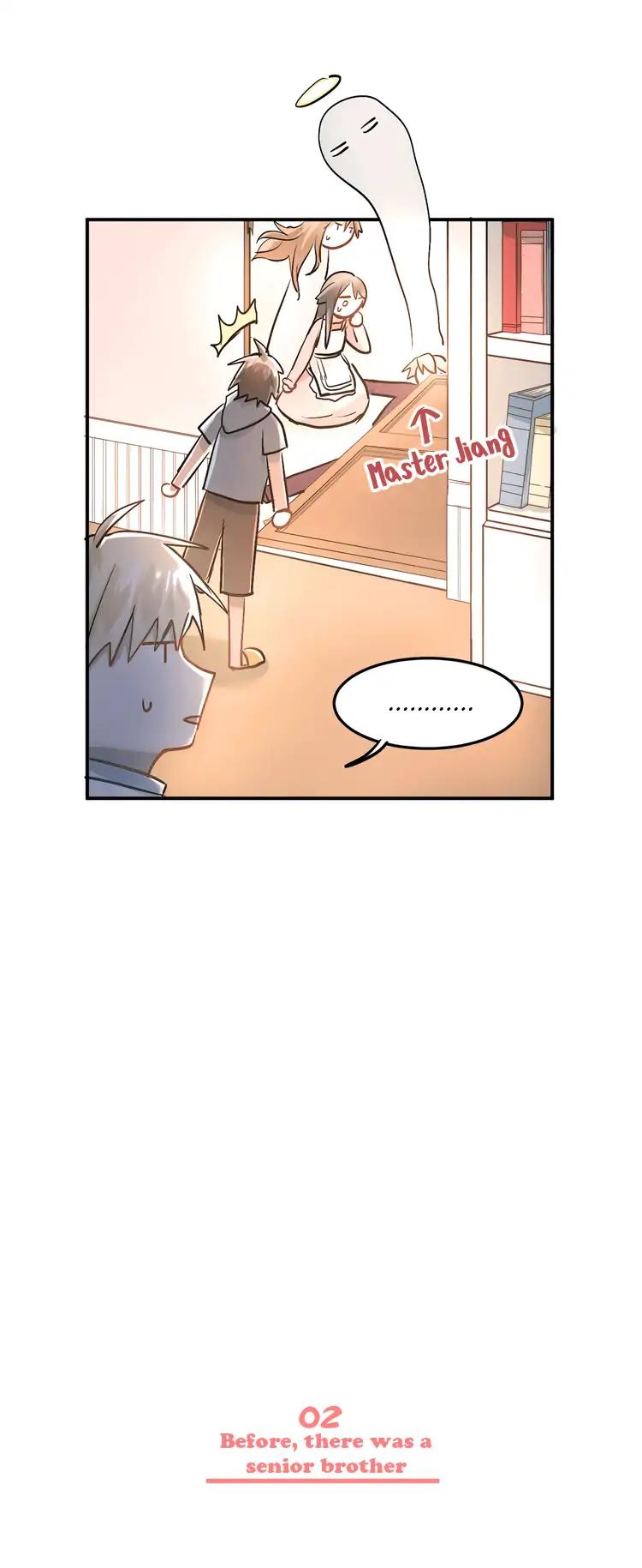 The Tyrant Falls in Love (Can Can) Chapter 17.5 page 4 - Chapter 17.5