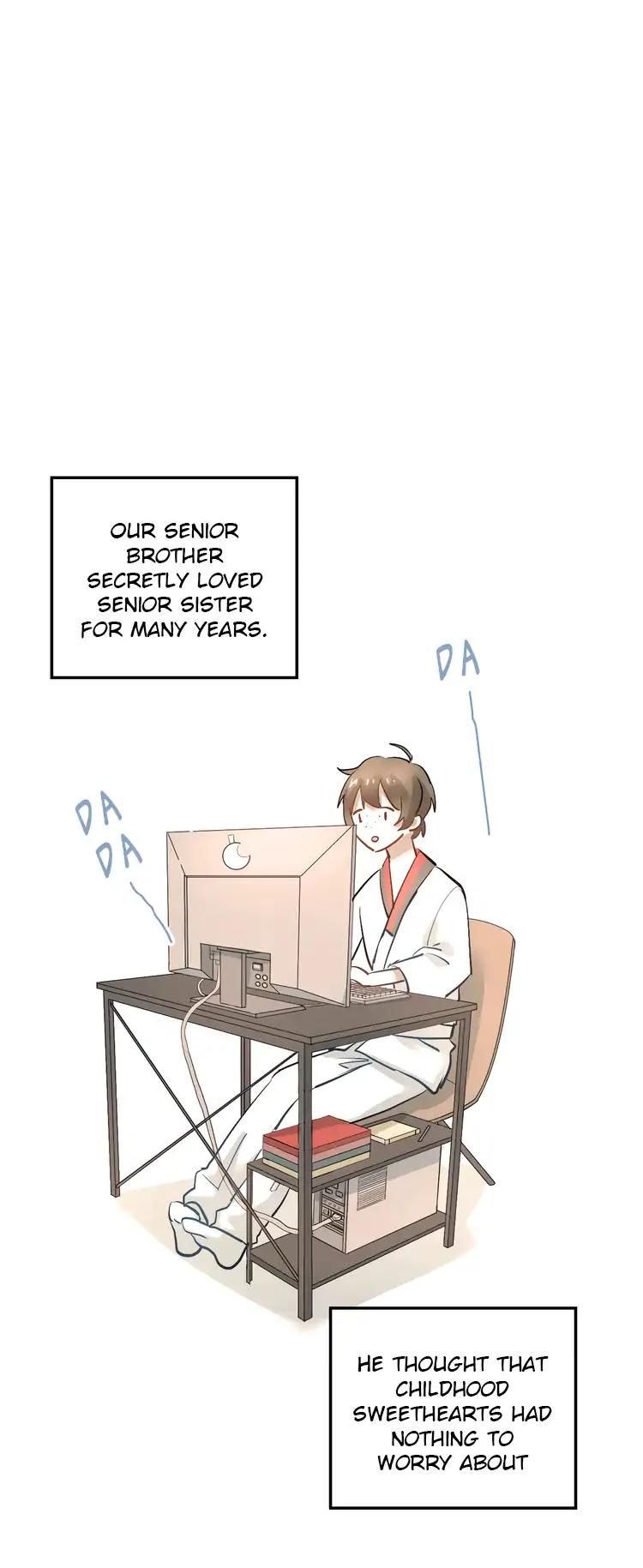 The Tyrant Falls in Love (Can Can) Chapter 17.5 page 5 - Chapter 17.5