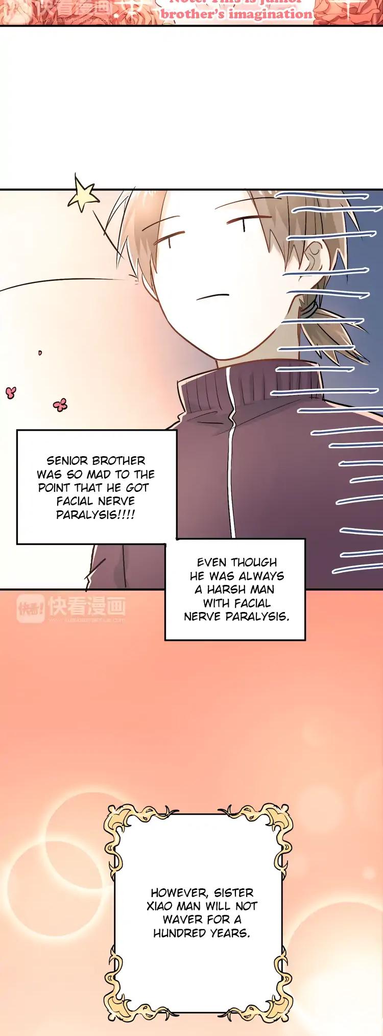 The Tyrant Falls in Love (Can Can) Chapter 17.5 page 7 - Chapter 17.5