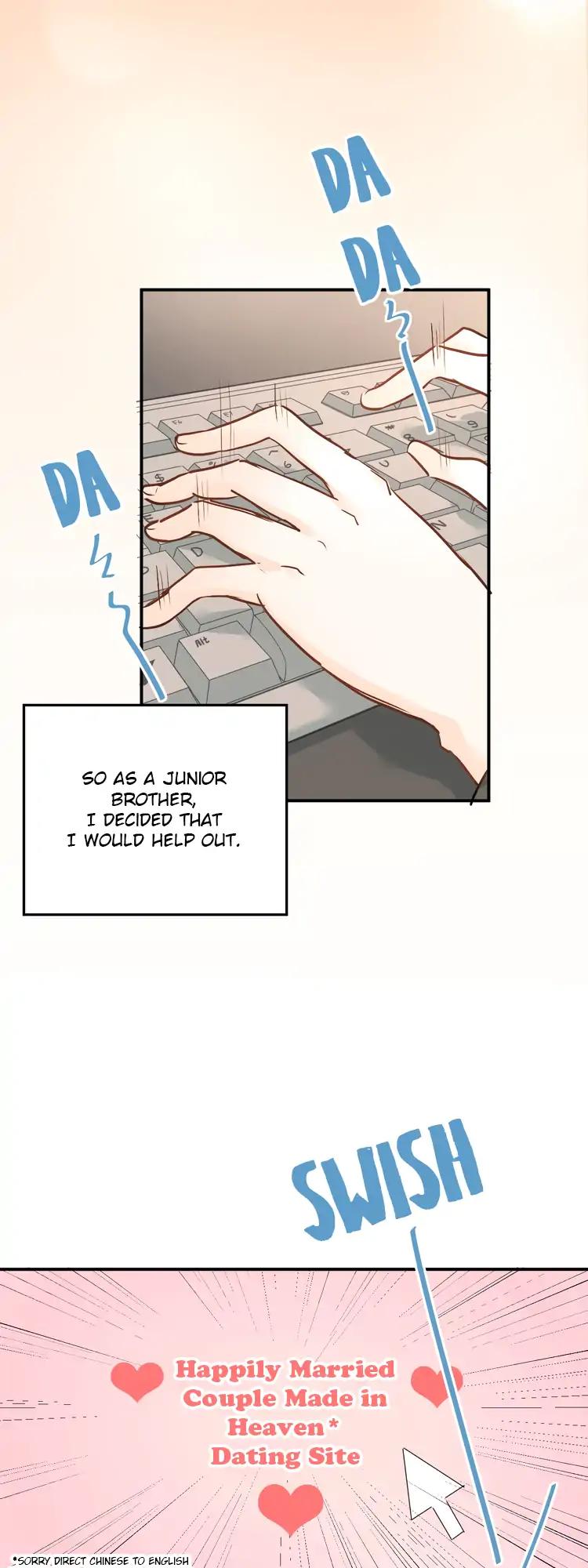 The Tyrant Falls in Love (Can Can) Chapter 17.5 page 8 - Chapter 17.5