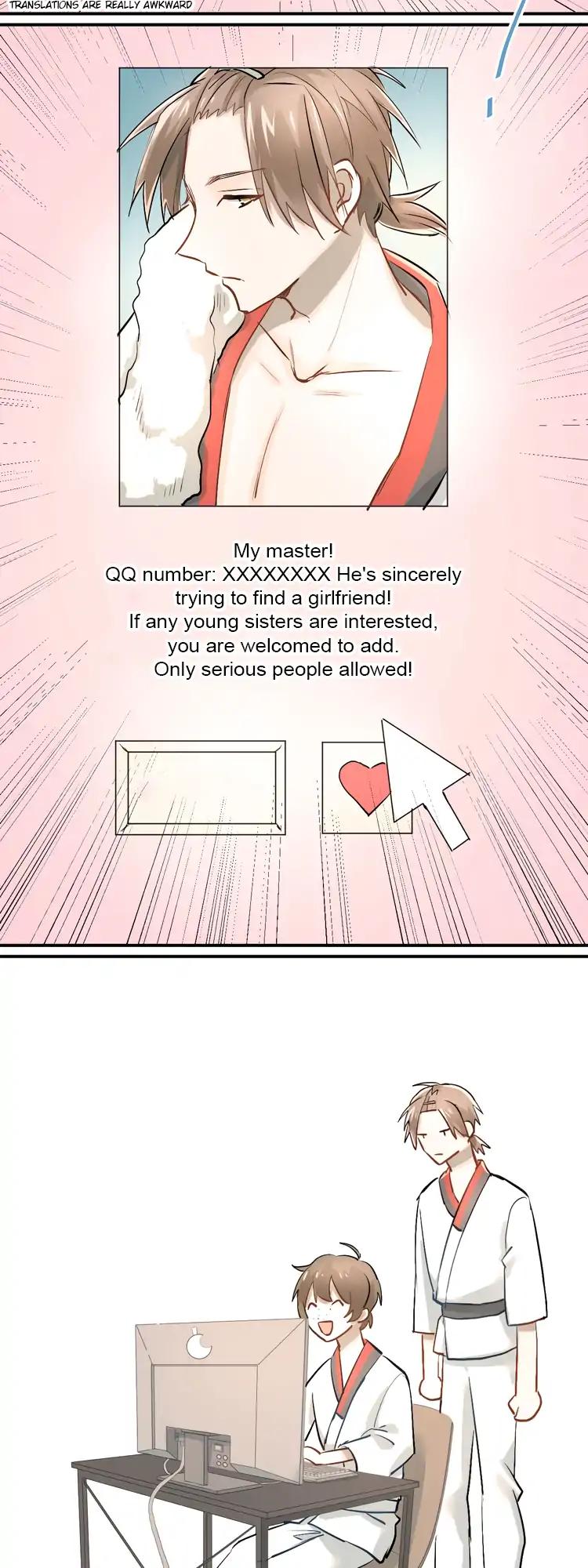 The Tyrant Falls in Love (Can Can) Chapter 17.5 page 9 - Chapter 17.5