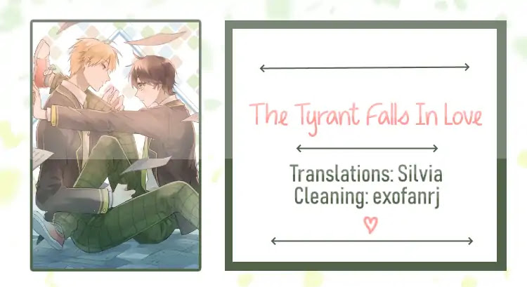 The Tyrant Falls in Love (Can Can) Chapter 17 page 1 - Chapter 17