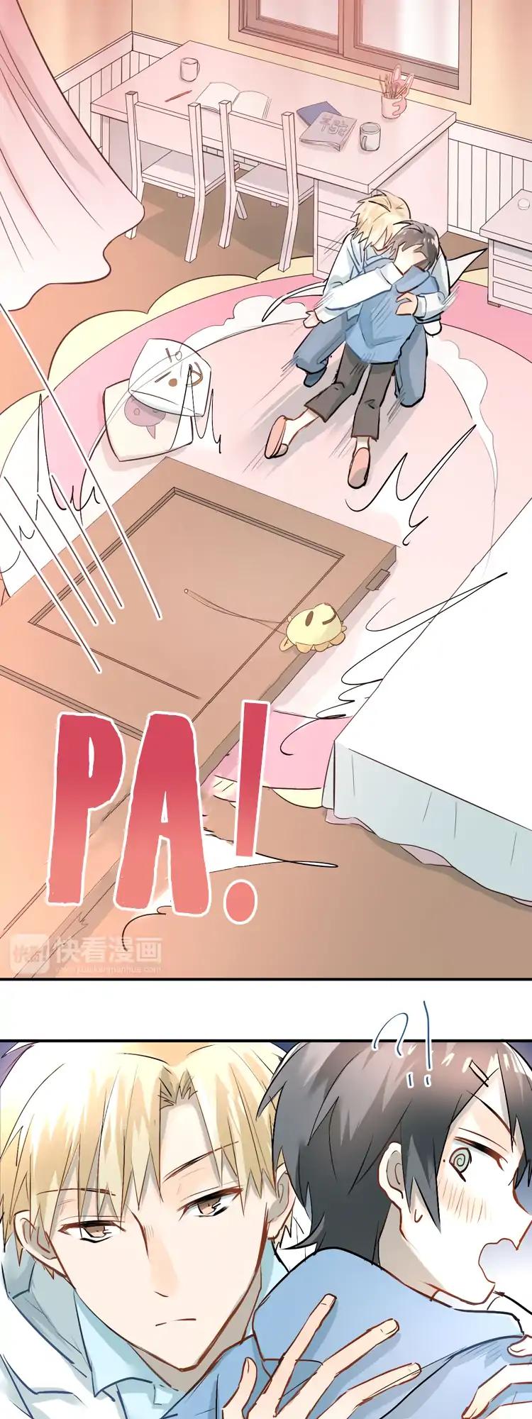 The Tyrant Falls in Love (Can Can) Chapter 17 page 10 - Chapter 17