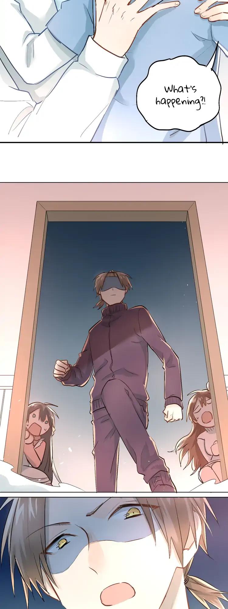 The Tyrant Falls in Love (Can Can) Chapter 17 page 11 - Chapter 17