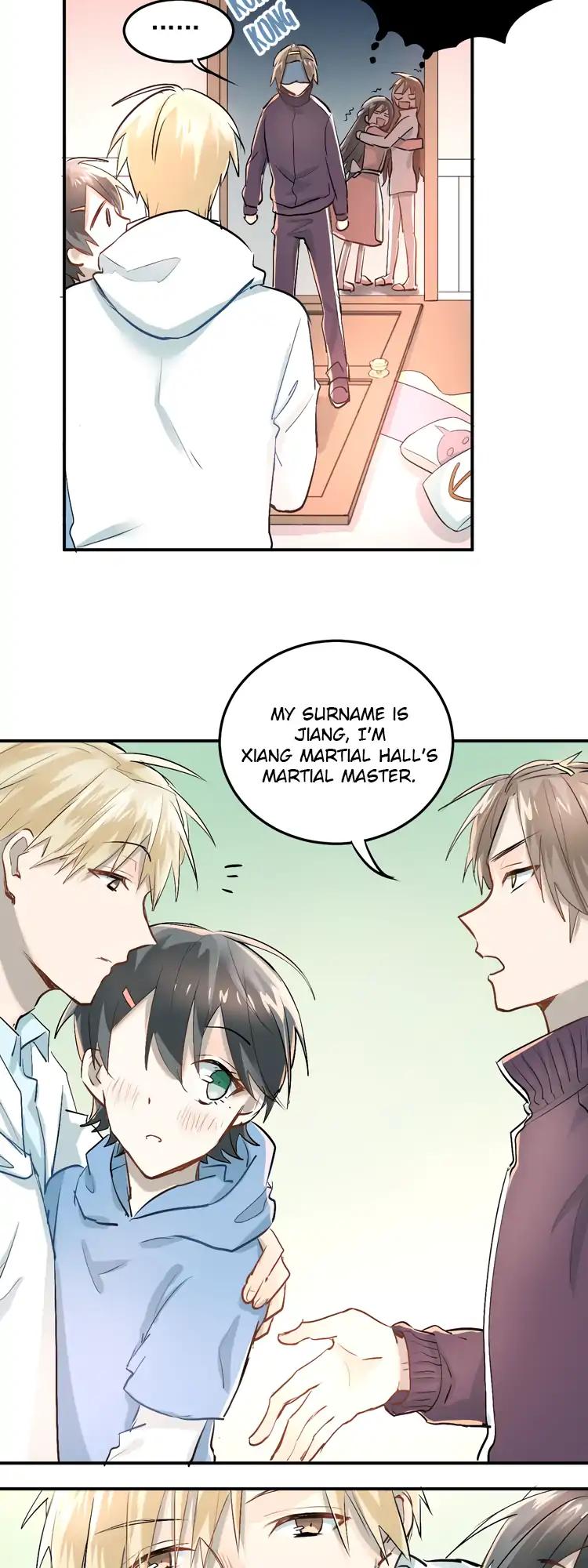 The Tyrant Falls in Love (Can Can) Chapter 17 page 13 - Chapter 17
