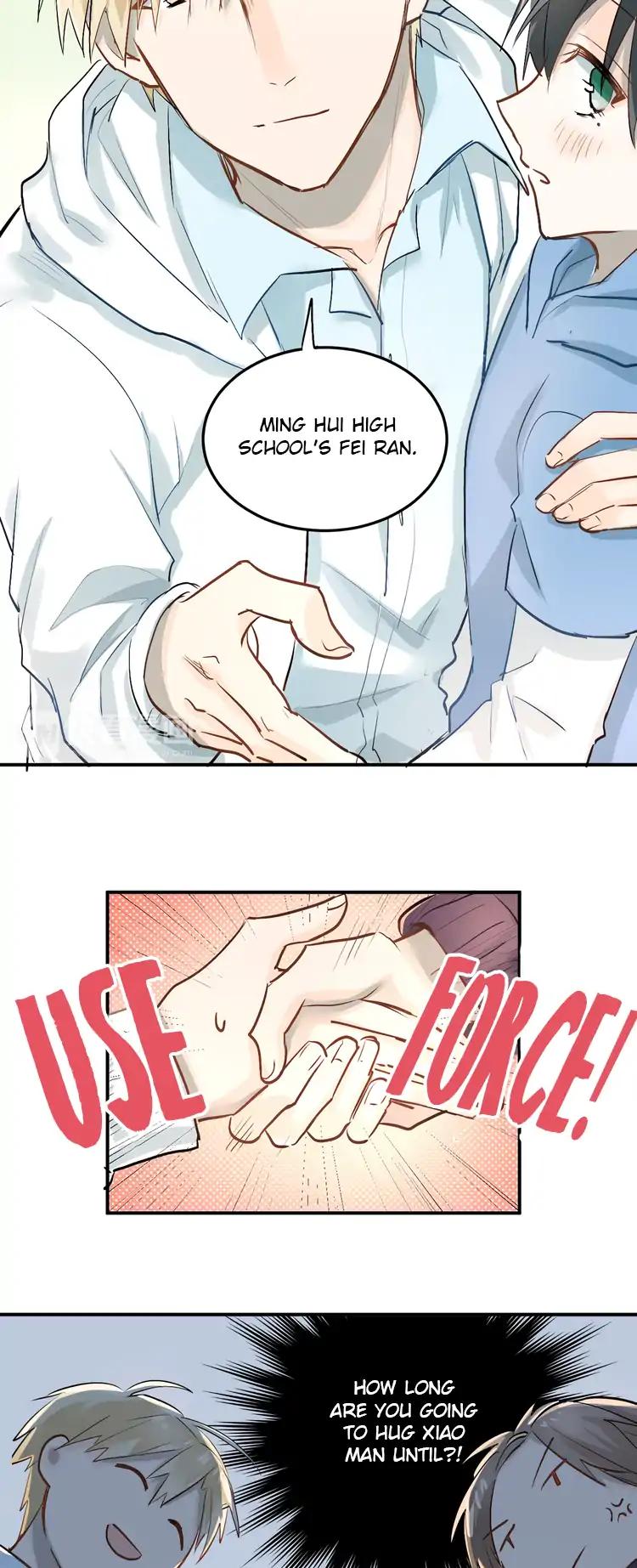 The Tyrant Falls in Love (Can Can) Chapter 17 page 14 - Chapter 17