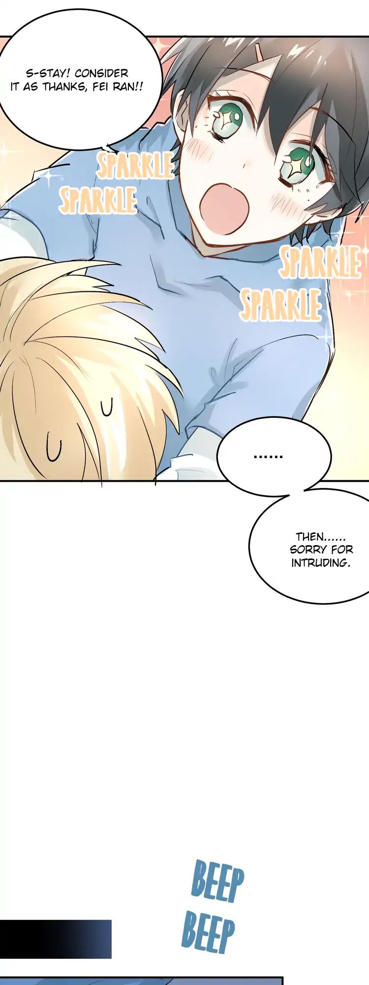 The Tyrant Falls in Love (Can Can) Chapter 17 page 16 - Chapter 17