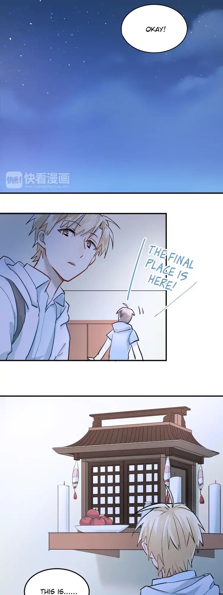 The Tyrant Falls in Love (Can Can) Chapter 17 page 22 - Chapter 17