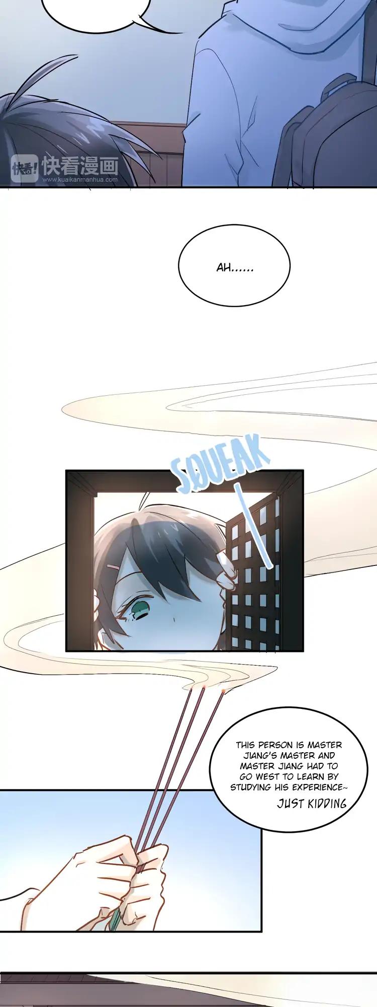 The Tyrant Falls in Love (Can Can) Chapter 17 page 23 - Chapter 17