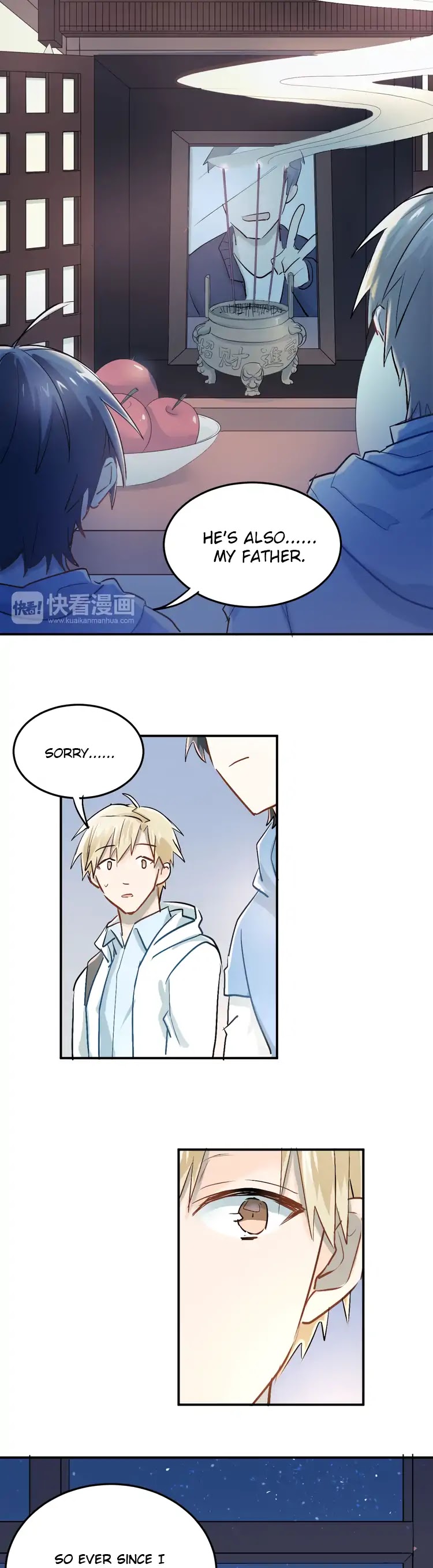 The Tyrant Falls in Love (Can Can) Chapter 17 page 24 - Chapter 17