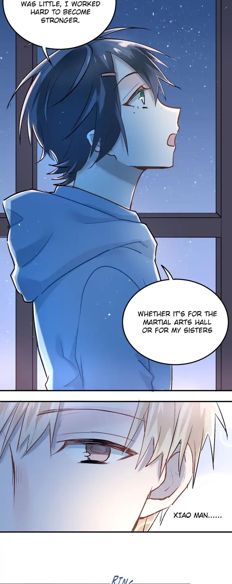 The Tyrant Falls in Love (Can Can) Chapter 17 page 25 - Chapter 17