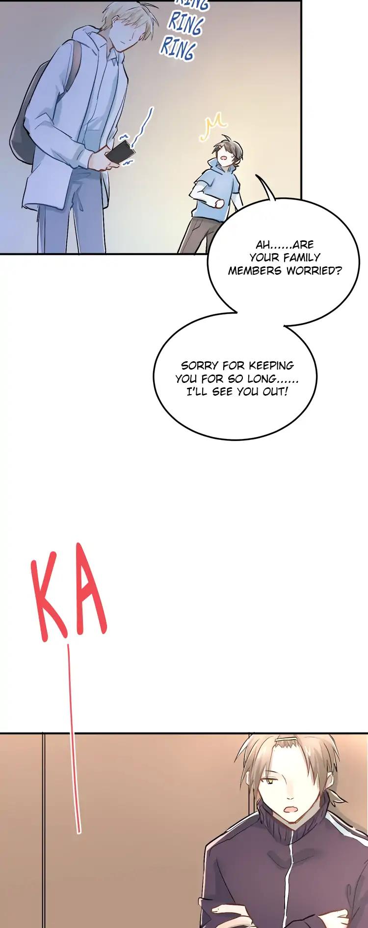 The Tyrant Falls in Love (Can Can) Chapter 17 page 26 - Chapter 17