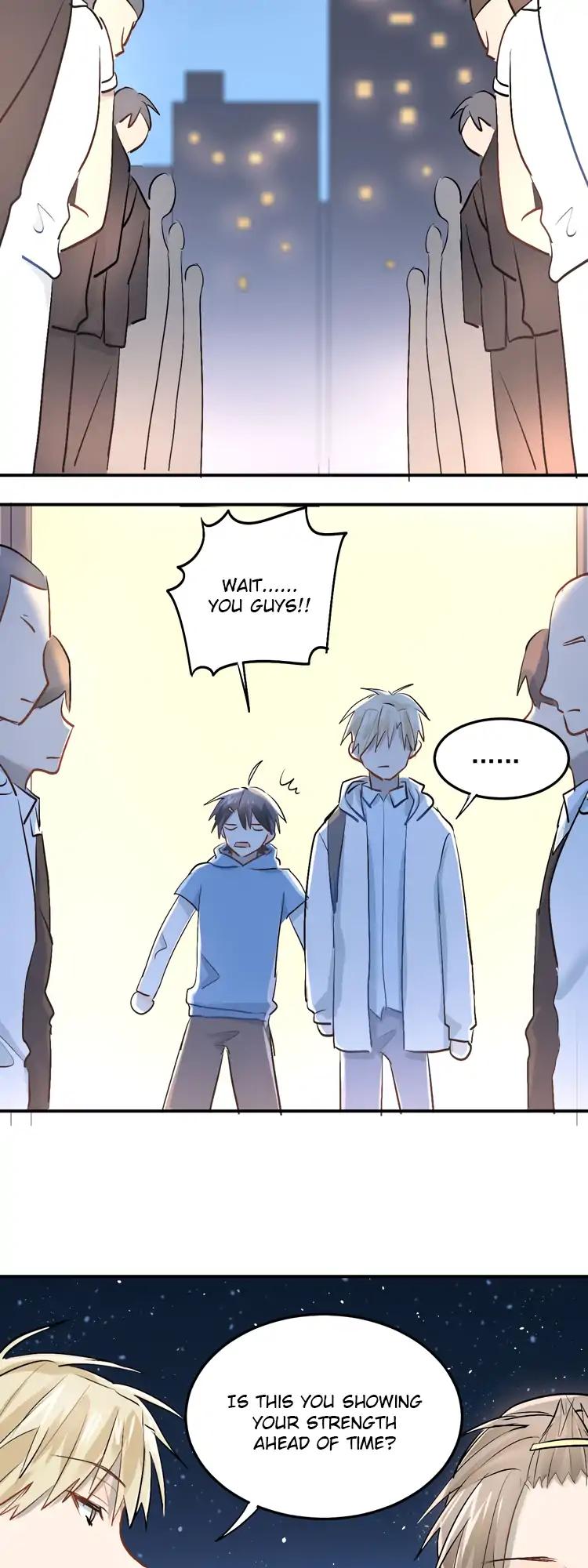 The Tyrant Falls in Love (Can Can) Chapter 17 page 29 - Chapter 17