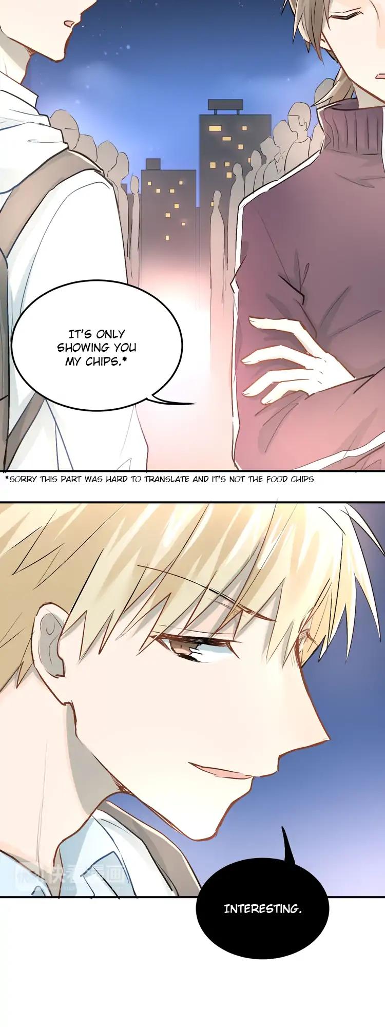 The Tyrant Falls in Love (Can Can) Chapter 17 page 30 - Chapter 17