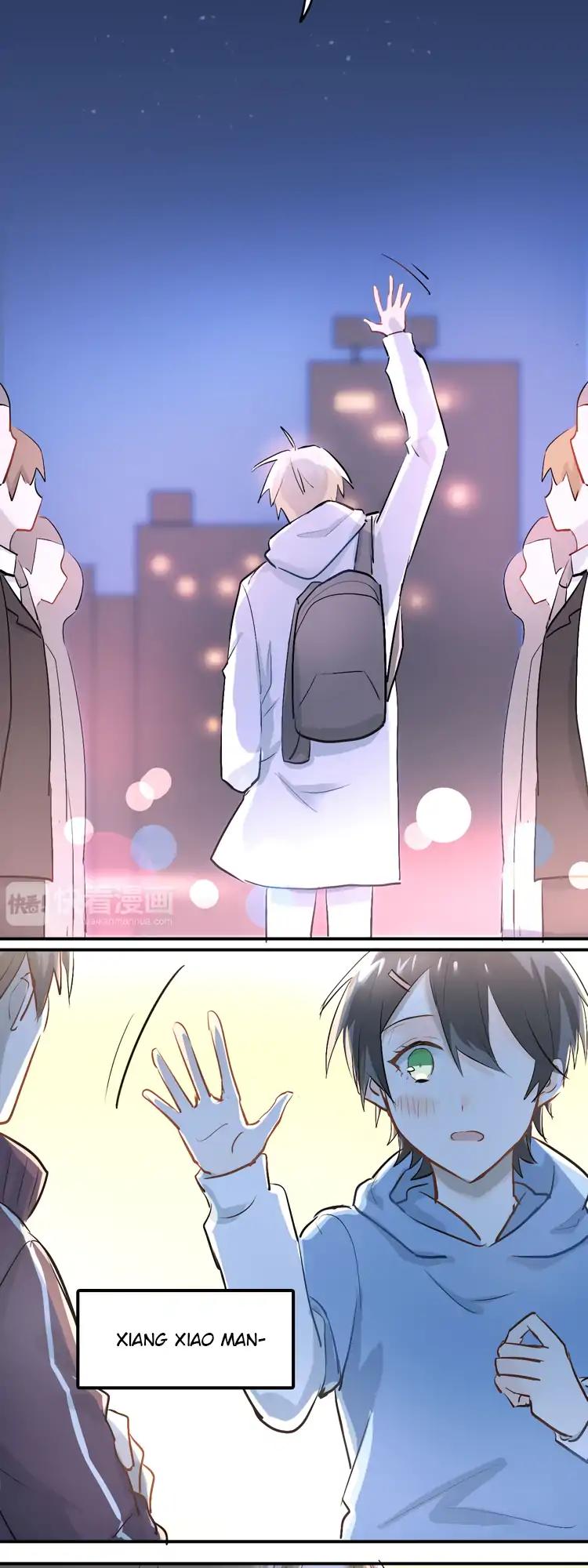 The Tyrant Falls in Love (Can Can) Chapter 17 page 32 - Chapter 17