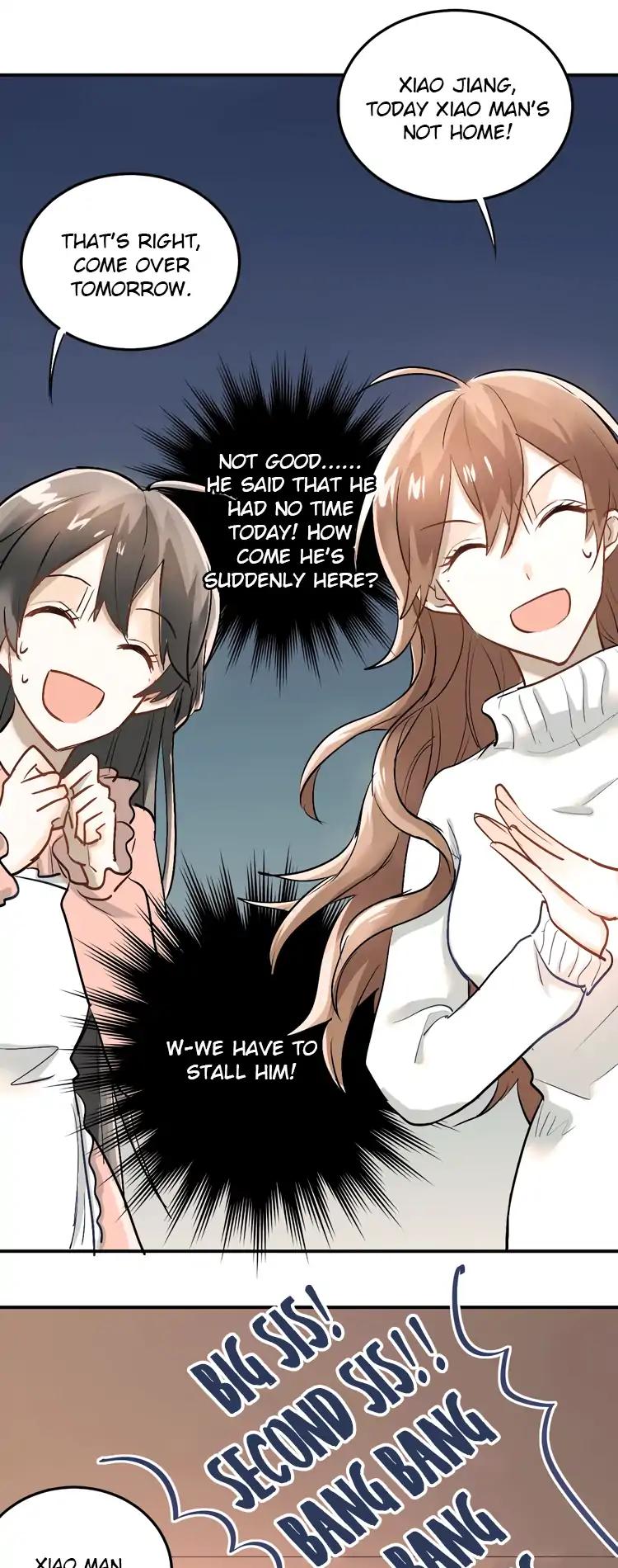 The Tyrant Falls in Love (Can Can) Chapter 17 page 4 - Chapter 17