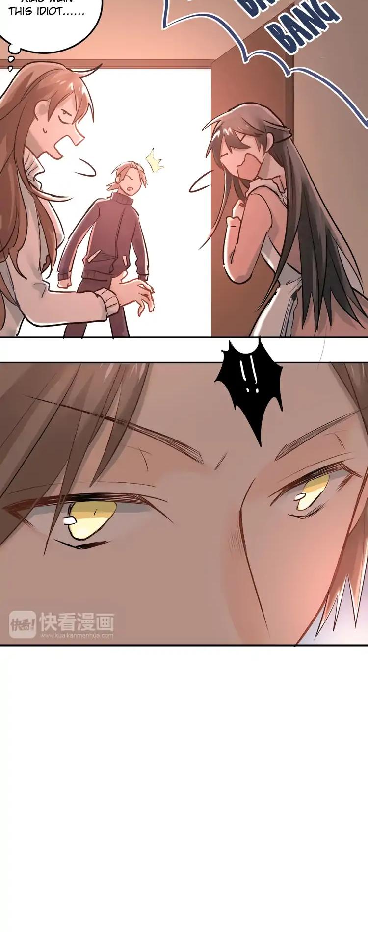 The Tyrant Falls in Love (Can Can) Chapter 17 page 5 - Chapter 17