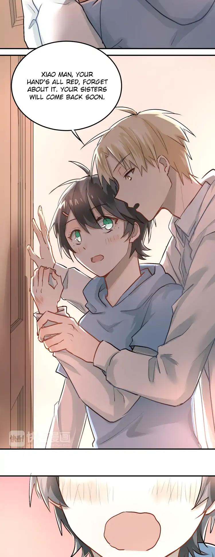 The Tyrant Falls in Love (Can Can) Chapter 17 page 7 - Chapter 17