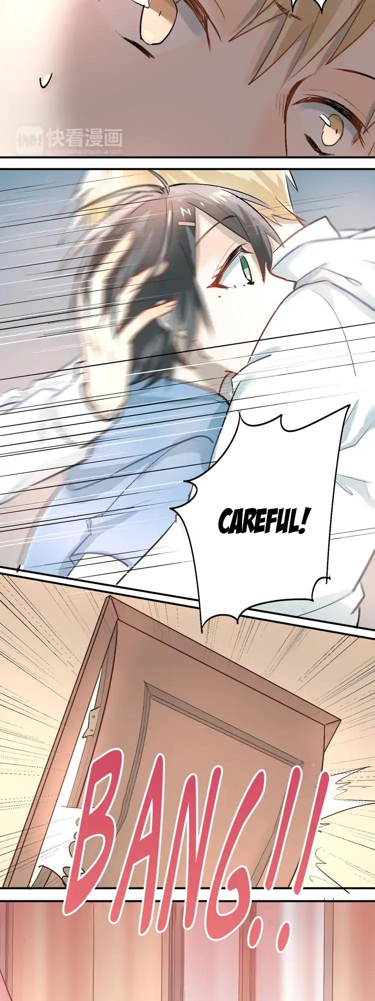 The Tyrant Falls in Love (Can Can) Chapter 17 page 9 - Chapter 17