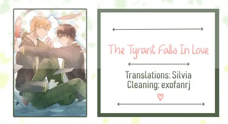 The Tyrant Falls in Love (Can Can) Chapter 18 page 1 - Chapter 18