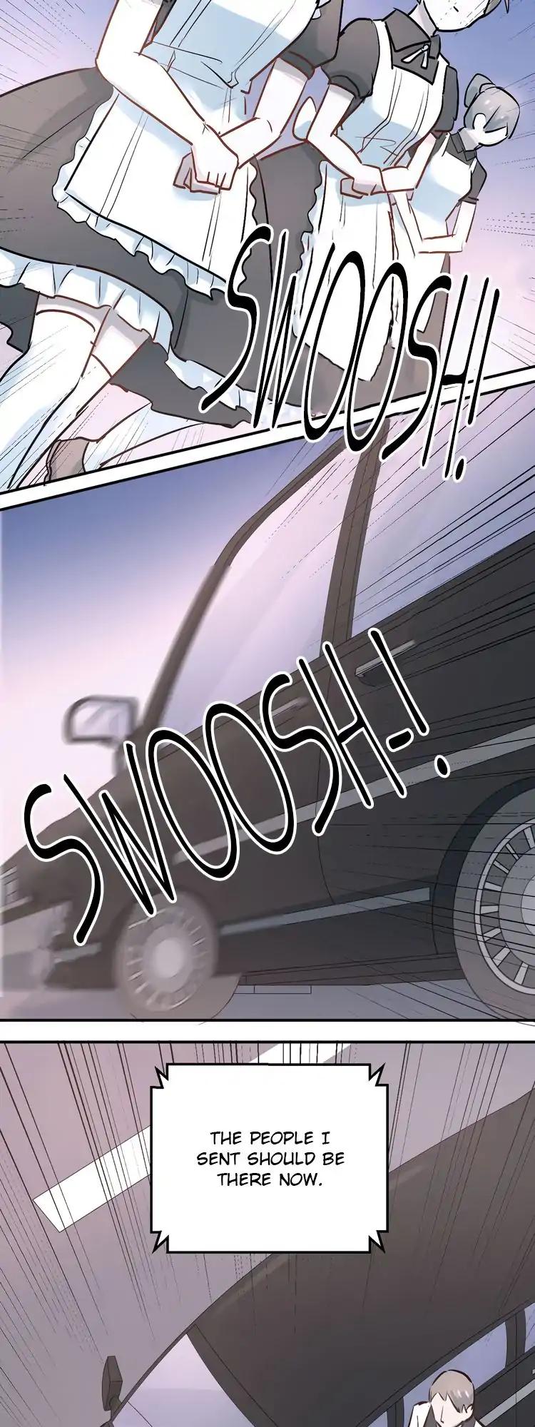 The Tyrant Falls in Love (Can Can) Chapter 18 page 10 - Chapter 18