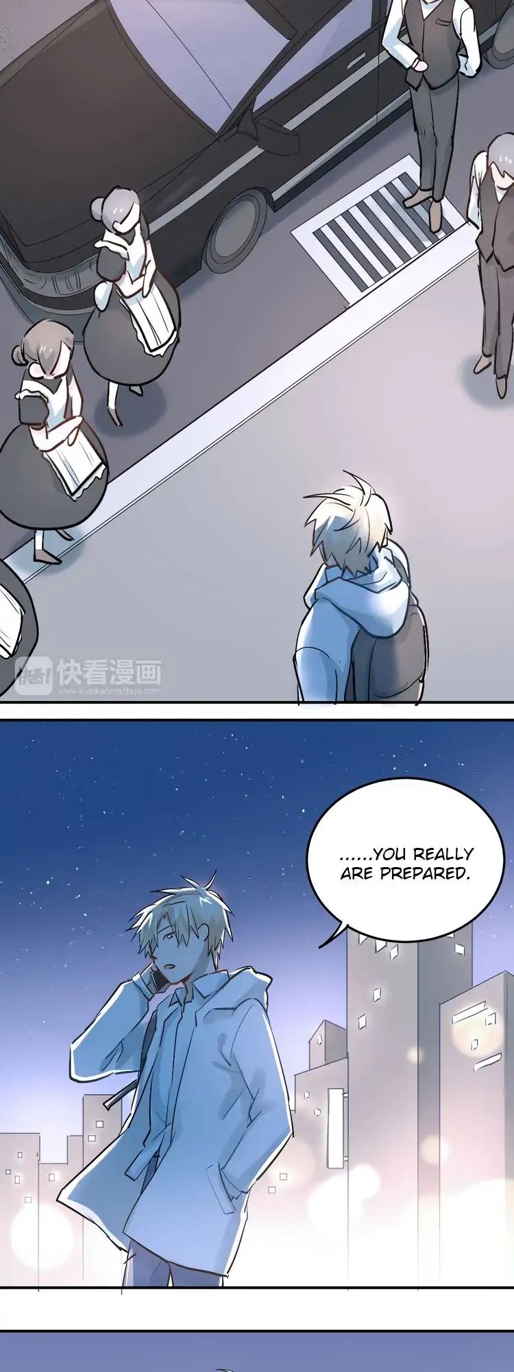 The Tyrant Falls in Love (Can Can) Chapter 18 page 11 - Chapter 18