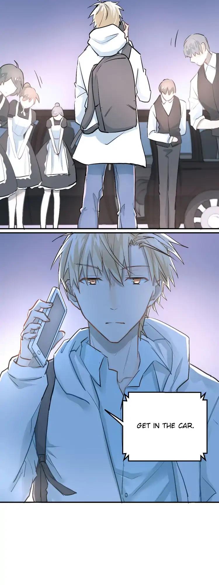 The Tyrant Falls in Love (Can Can) Chapter 18 page 12 - Chapter 18