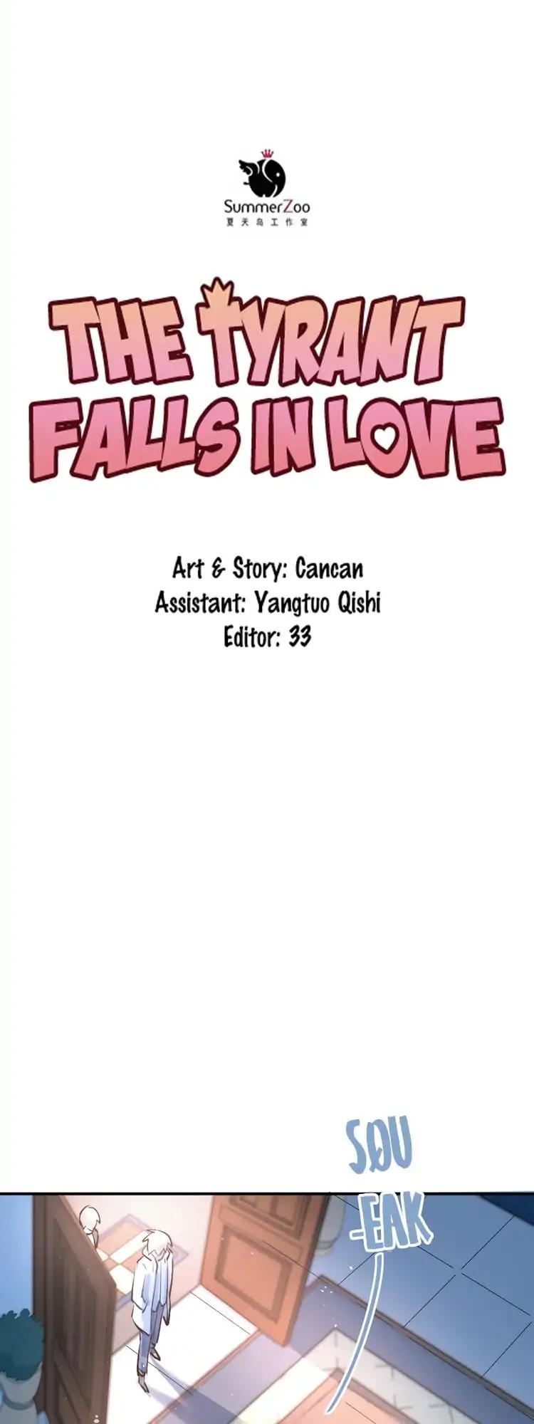 The Tyrant Falls in Love (Can Can) Chapter 18 page 13 - Chapter 18