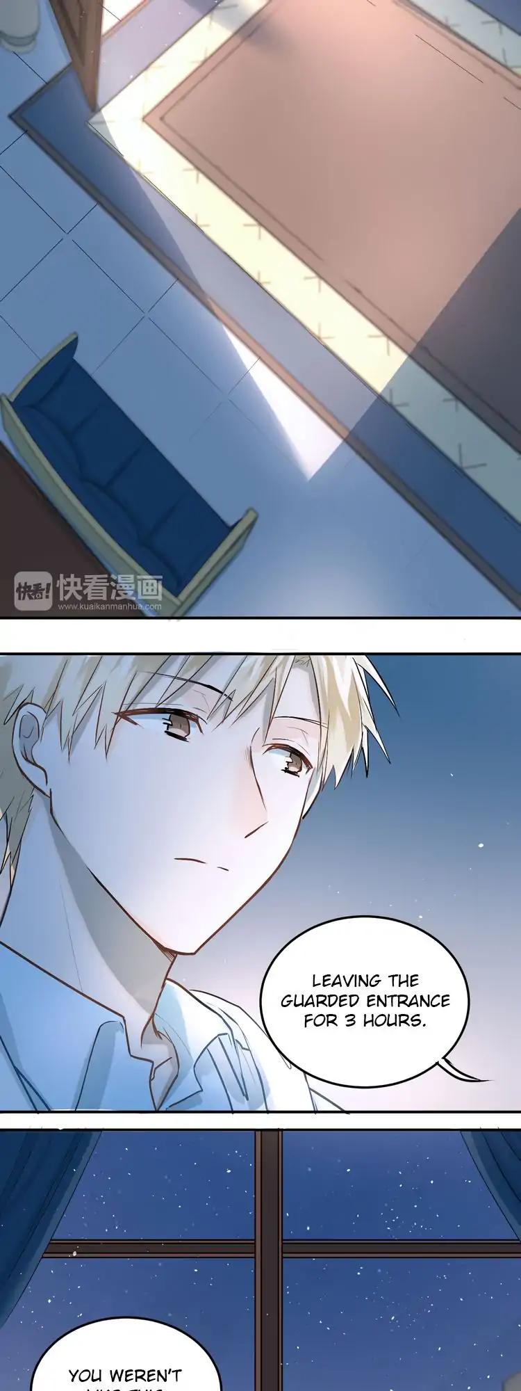 The Tyrant Falls in Love (Can Can) Chapter 18 page 14 - Chapter 18