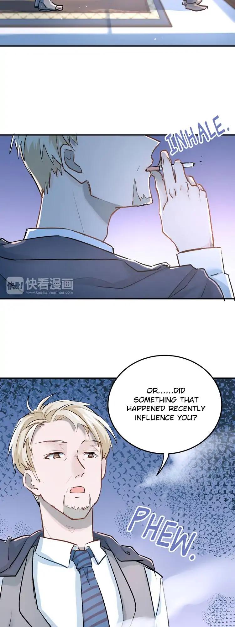 The Tyrant Falls in Love (Can Can) Chapter 18 page 16 - Chapter 18