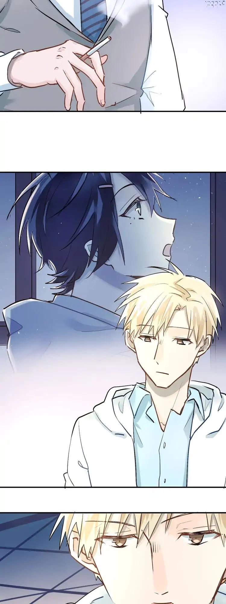 The Tyrant Falls in Love (Can Can) Chapter 18 page 17 - Chapter 18