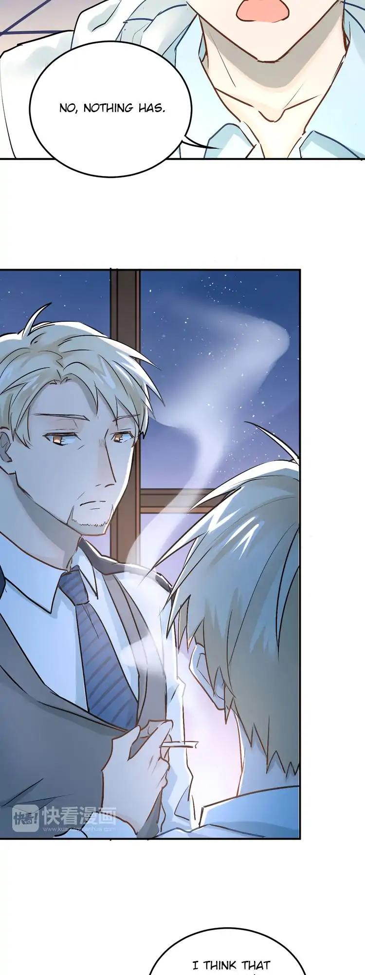 The Tyrant Falls in Love (Can Can) Chapter 18 page 18 - Chapter 18