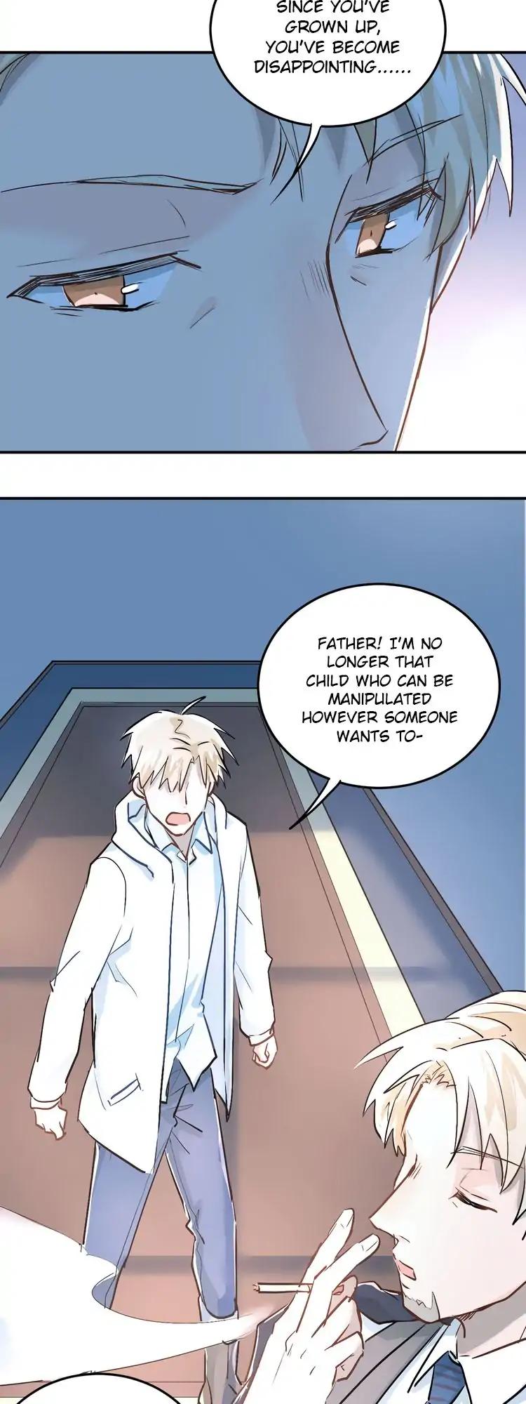 The Tyrant Falls in Love (Can Can) Chapter 18 page 19 - Chapter 18