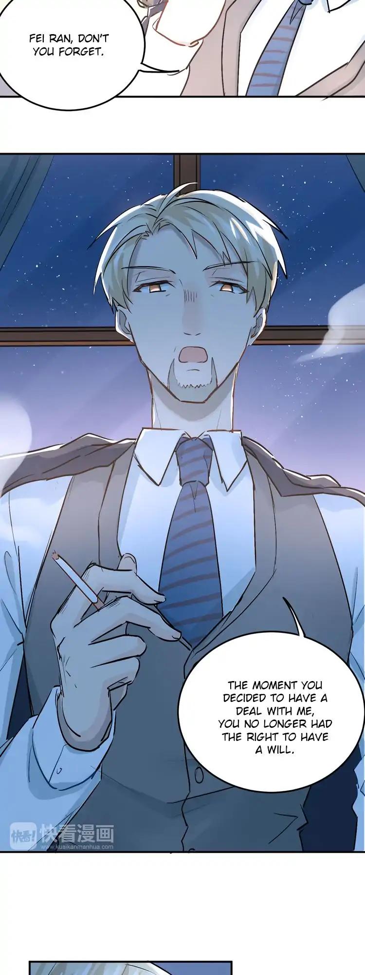 The Tyrant Falls in Love (Can Can) Chapter 18 page 20 - Chapter 18