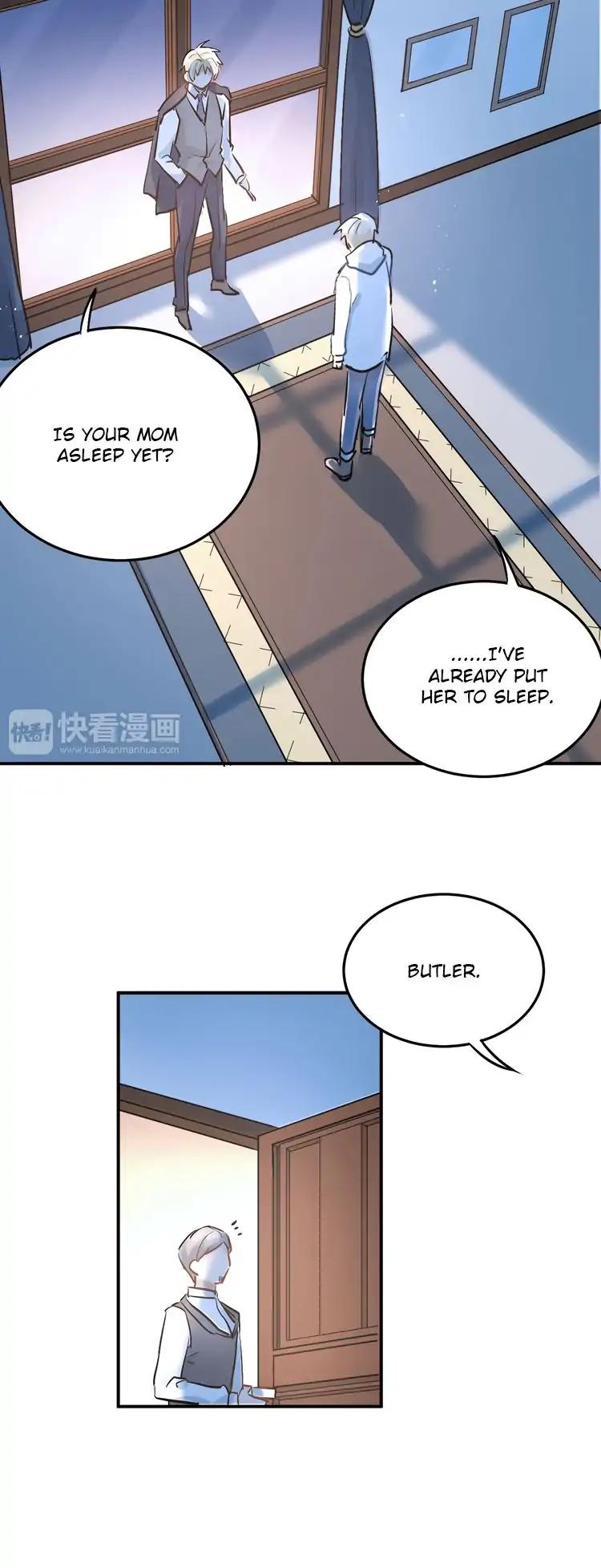 The Tyrant Falls in Love (Can Can) Chapter 18 page 22 - Chapter 18