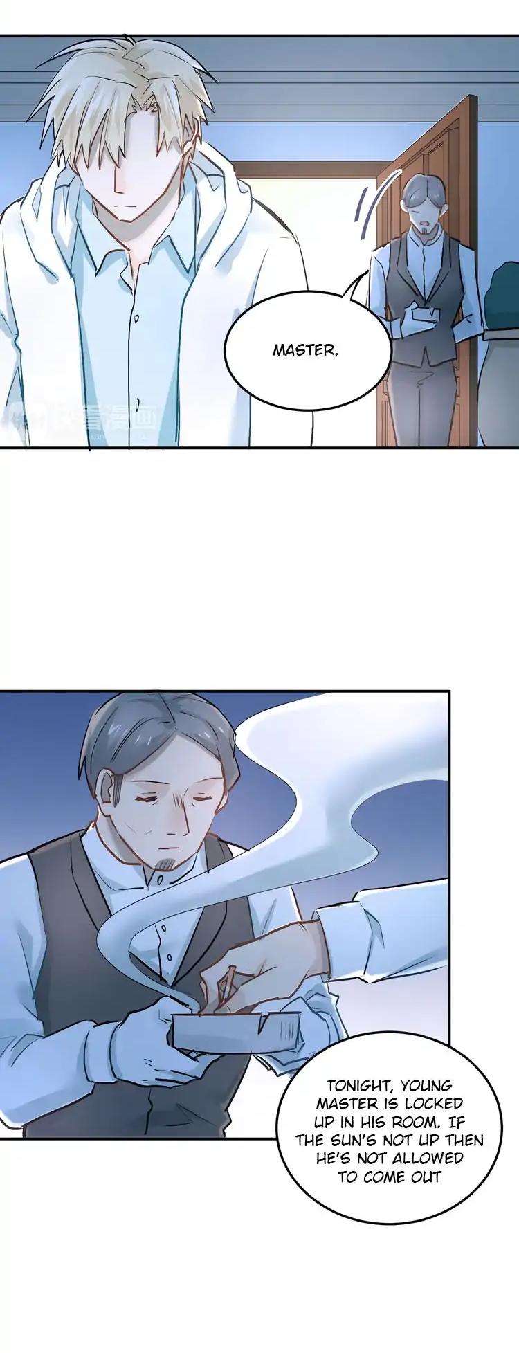 The Tyrant Falls in Love (Can Can) Chapter 18 page 23 - Chapter 18