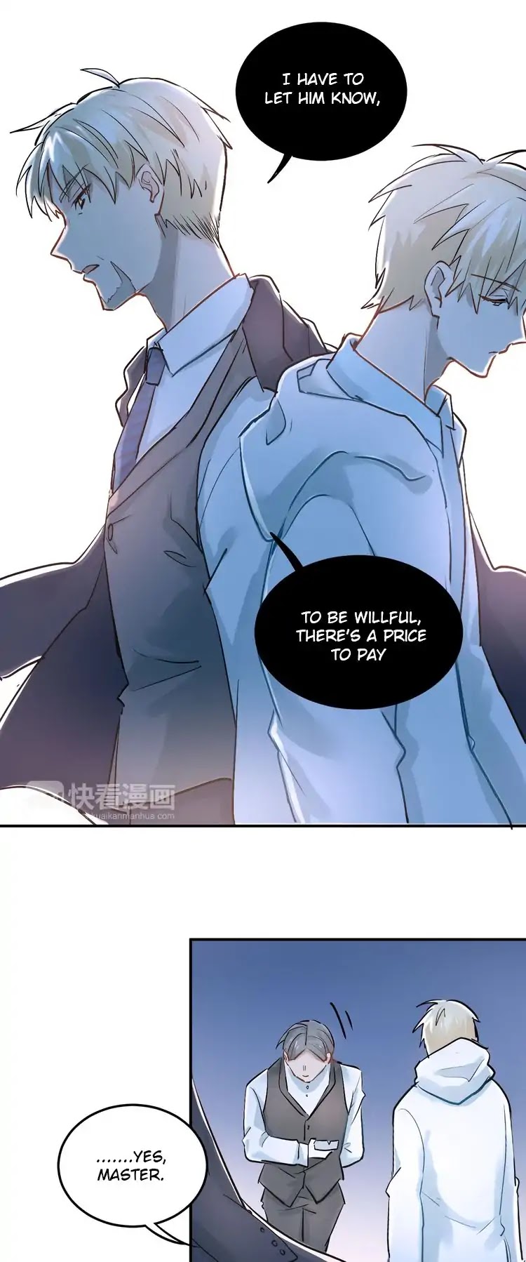 The Tyrant Falls in Love (Can Can) Chapter 18 page 24 - Chapter 18