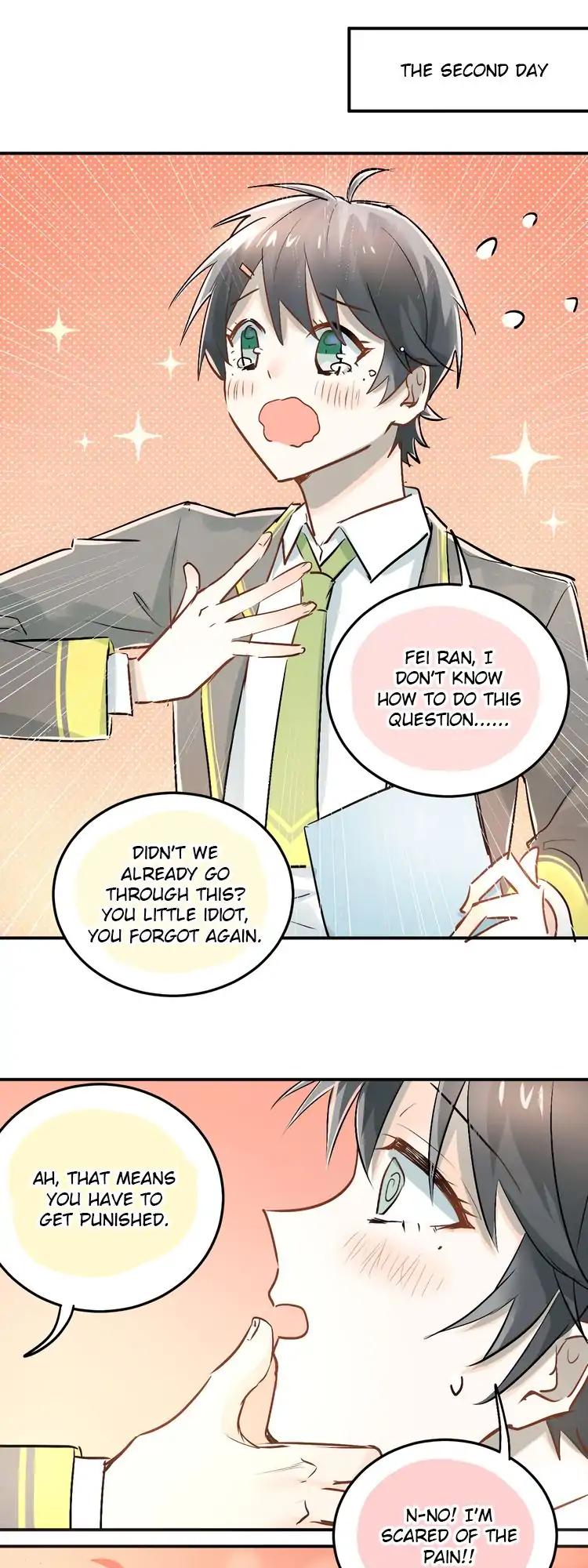 The Tyrant Falls in Love (Can Can) Chapter 18 page 27 - Chapter 18