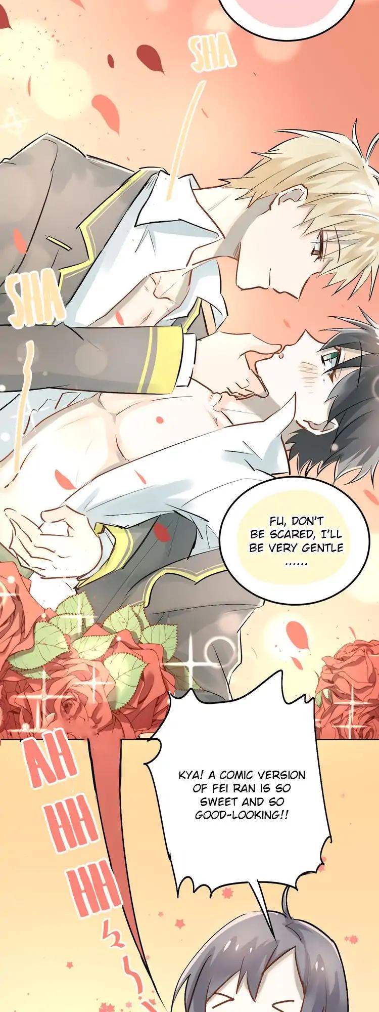 The Tyrant Falls in Love (Can Can) Chapter 18 page 28 - Chapter 18