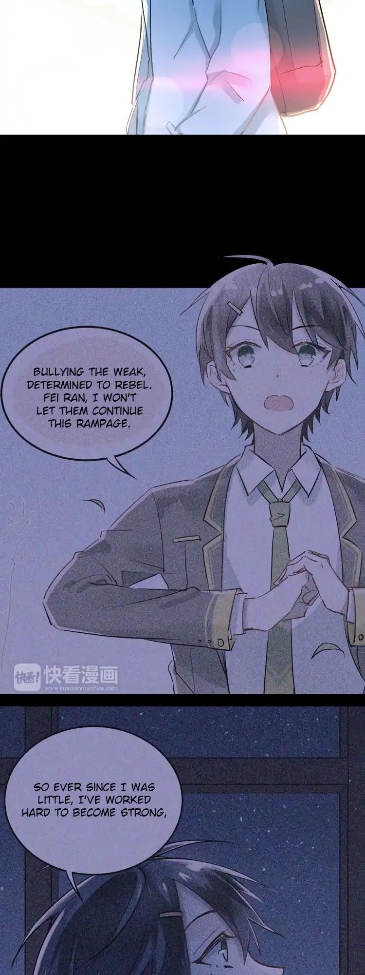 The Tyrant Falls in Love (Can Can) Chapter 18 page 3 - Chapter 18