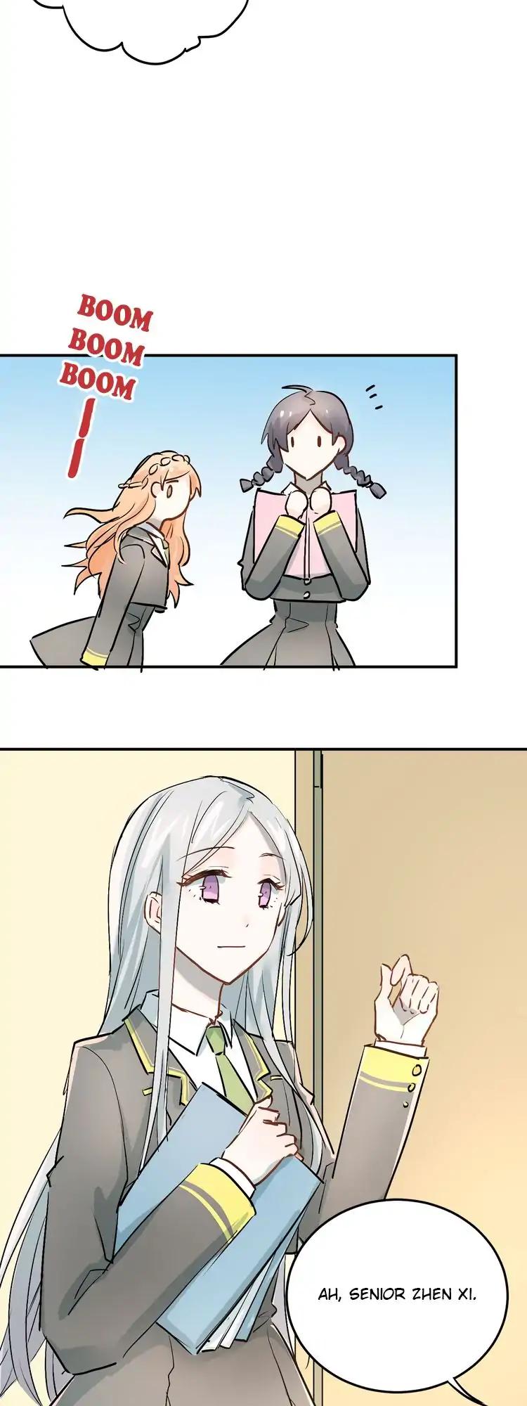 The Tyrant Falls in Love (Can Can) Chapter 18 page 30 - Chapter 18