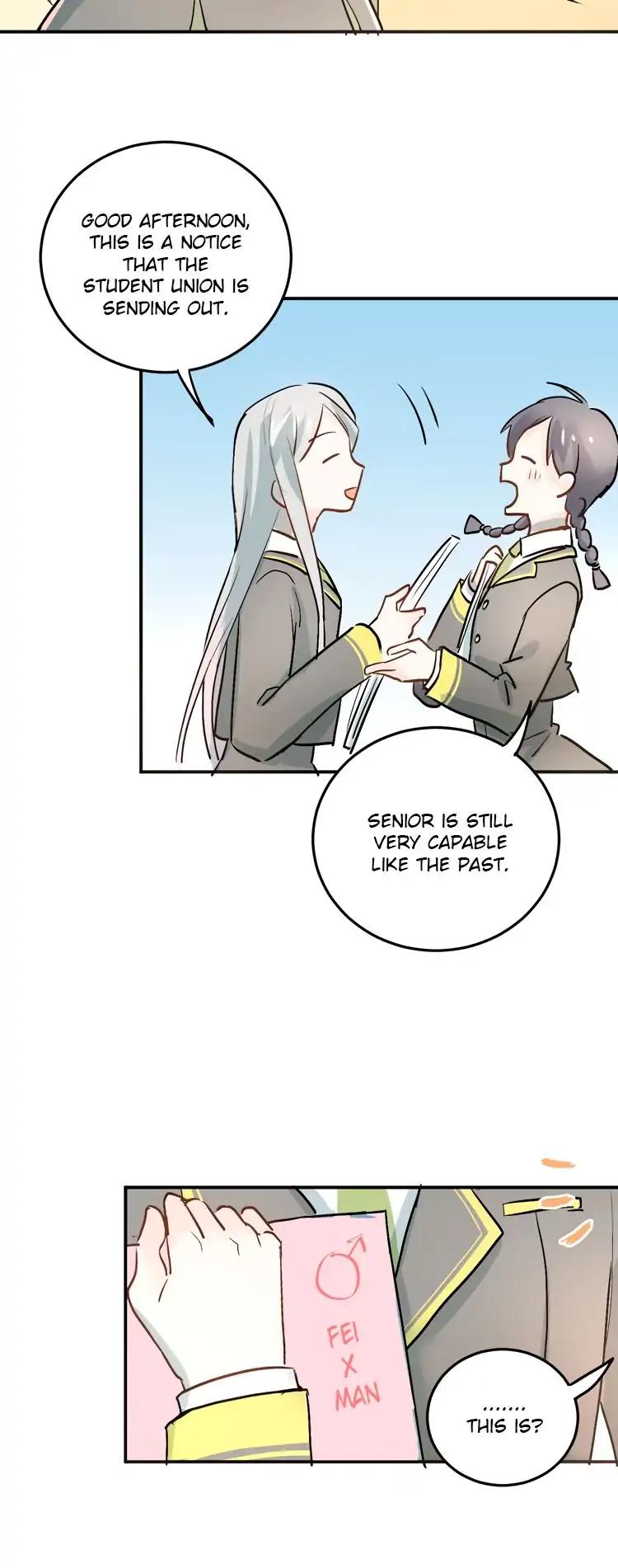 The Tyrant Falls in Love (Can Can) Chapter 18 page 31 - Chapter 18