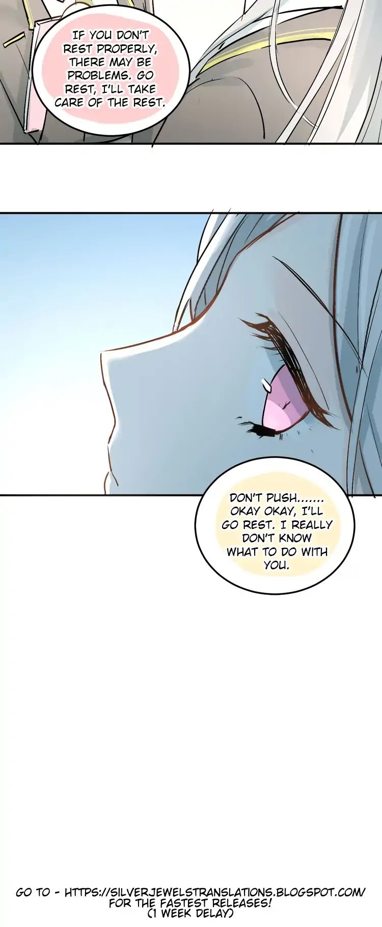 The Tyrant Falls in Love (Can Can) Chapter 18 page 33 - Chapter 18