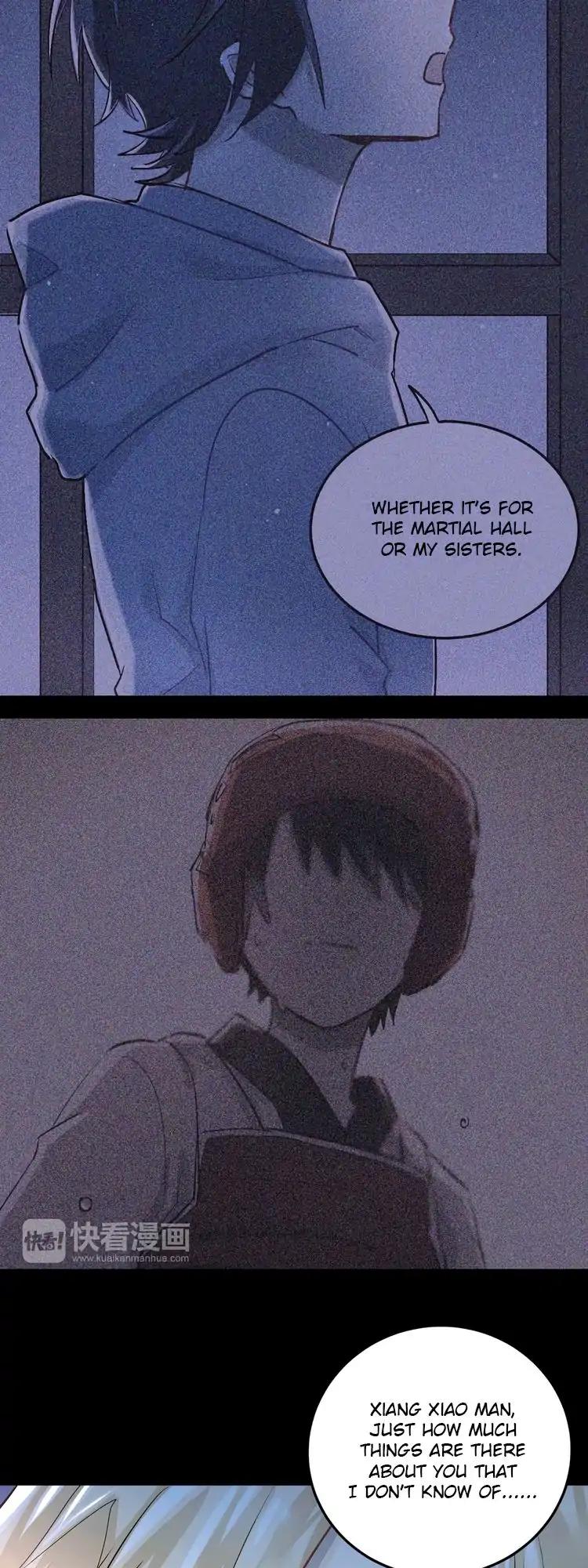 The Tyrant Falls in Love (Can Can) Chapter 18 page 4 - Chapter 18