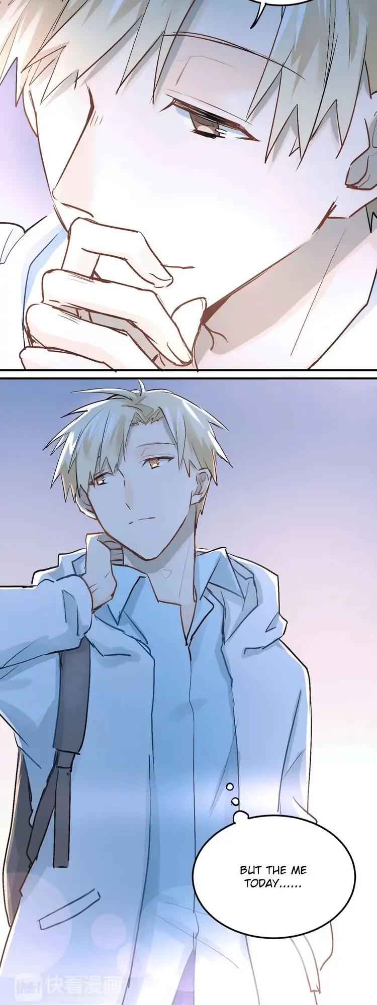 The Tyrant Falls in Love (Can Can) Chapter 18 page 5 - Chapter 18
