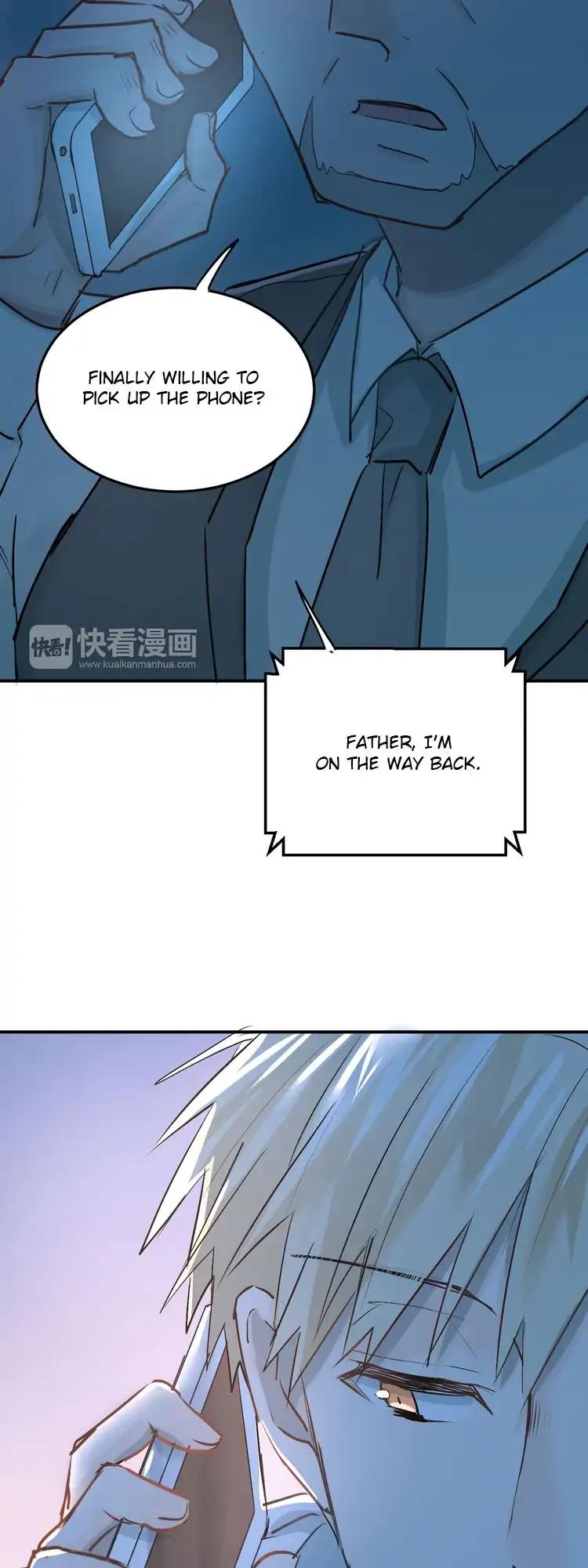The Tyrant Falls in Love (Can Can) Chapter 18 page 8 - Chapter 18