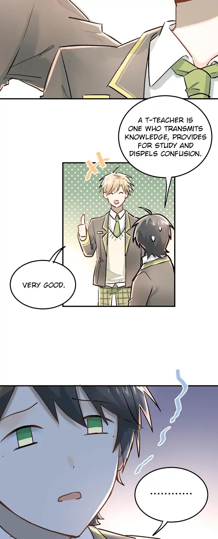 The Tyrant Falls in Love (Can Can) Chapter 19 page 10 - Chapter 19