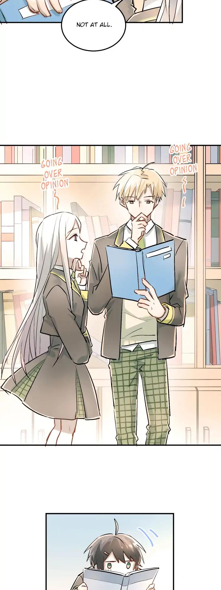 The Tyrant Falls in Love (Can Can) Chapter 19 page 13 - Chapter 19