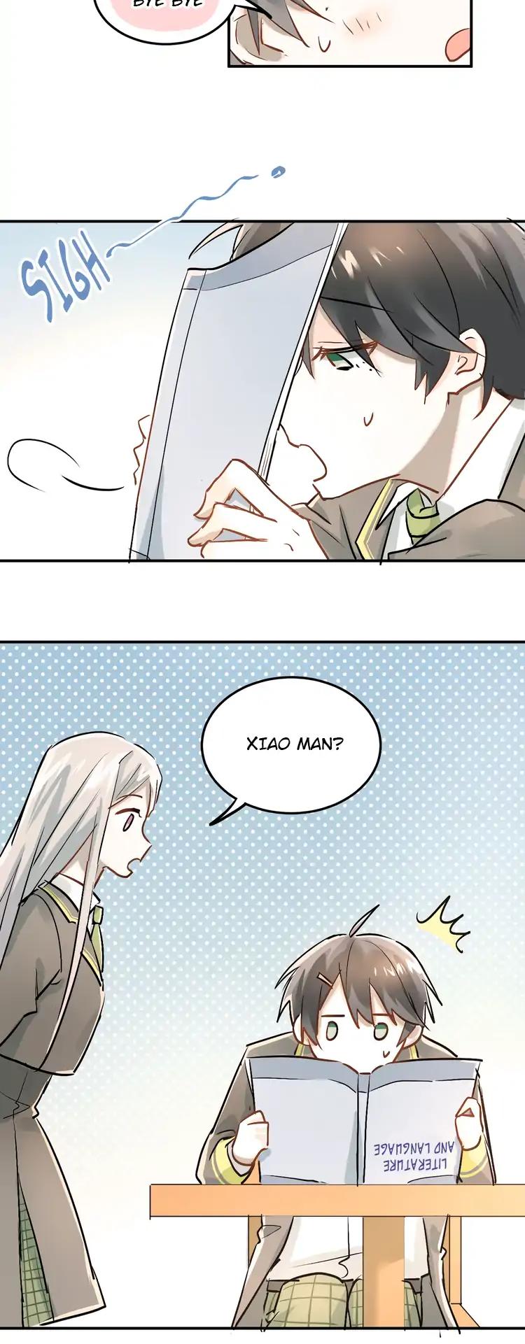 The Tyrant Falls in Love (Can Can) Chapter 19 page 15 - Chapter 19