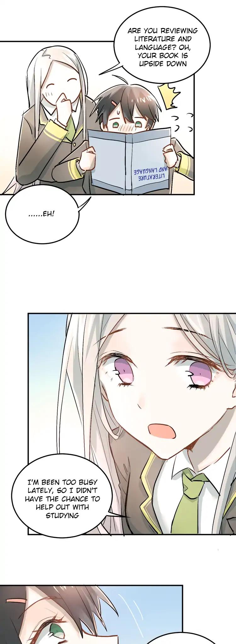 The Tyrant Falls in Love (Can Can) Chapter 19 page 16 - Chapter 19